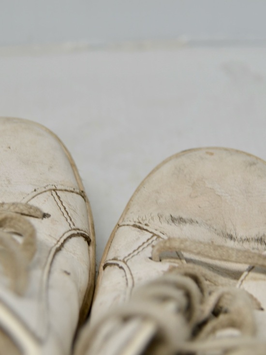 Keds Leather Sneakers 8.5 - Picture 8 of 10